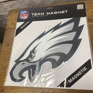Philadelphia Eagles Vinyl Team Bird Magnet Decal Football Sport Car Truck 12